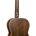 Back of Martin 00L-16E Blue Denim Guitar image number 2